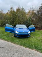 Goed onderhouden Scirocco1.4TSI | Panoramadak | Mooi geluid!, Auto's, Volkswagen, Bedrijf, Panoramadak, Te koop, Scirocco
