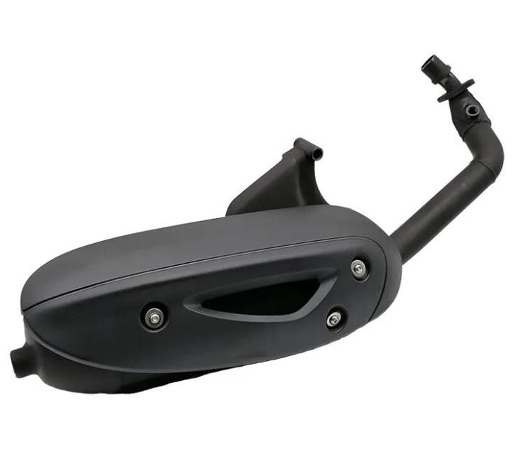 UITVERKOOP Uitlaat Piaggio Zip Euro 5, Fietsen en Brommers, Brommeronderdelen | Scooters, Nieuw, Piaggio, Uitlaat, Ophalen