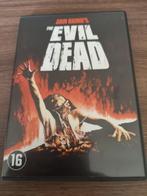 The evil dead (1981), Cd's en Dvd's, Dvd's | Horror, Ophalen of Verzenden