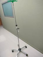 Infuusstaander, Diversen, Verpleegmiddelen, Ophalen, Zo goed als nieuw