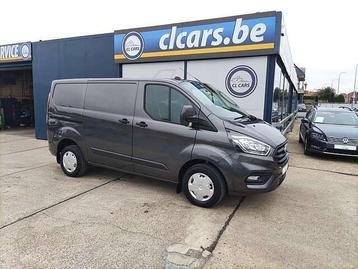 Ford Transit Custom 2.0D/L1/3pl/Bt/Pdc/Trekhaak/18925Ex beschikbaar voor biedingen