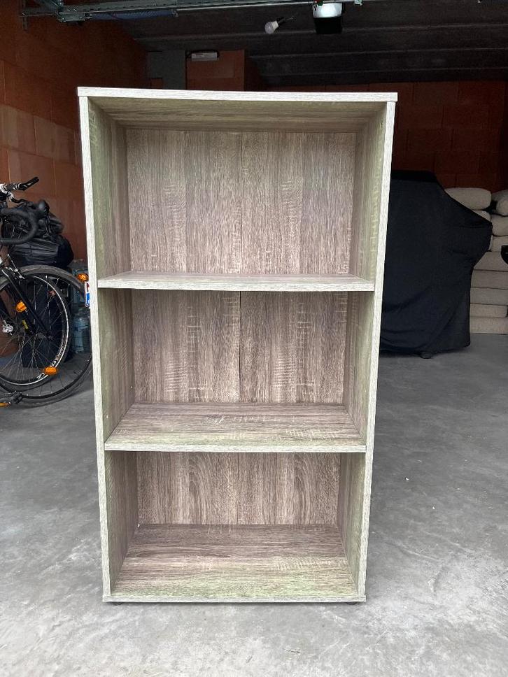 Kasten ikea - gratis, Huis en Inrichting, Kasten | Kleerkasten, Gebruikt, 150 tot 200 cm, Met plank(en), Ophalen