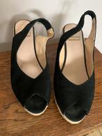KANNA Sandalen - espadrilles - 39, Ophalen, Zwart, Sandalen of Muiltjes, Zo goed als nieuw