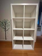 GERESERVEERD - Witte ikea kast, Huis en Inrichting, Ophalen, Gebruikt, 100 tot 150 cm, 50 tot 100 cm