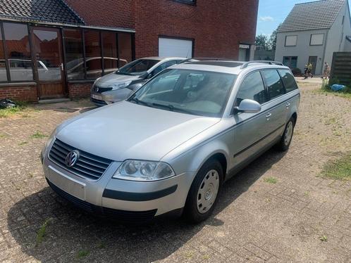 Volkswagen Passat 19 tdi, Auto's, Volkswagen, Particulier, Passat, Diesel, Break, 5 deurs, Handgeschakeld, Zilver of Grijs, Grijs
