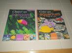 Livres sur eau de mer, Animaux & Accessoires, Poissons | Aquariums & Accessoires, Autres types, Utilisé, Enlèvement ou Envoi