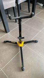 Statief sax bariton, Muziek en Instrumenten, Ophalen, Zo goed als nieuw