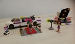 Lego Friends 41107 'Popster Limousine', Complete set, Ophalen of Verzenden, Lego, Zo goed als nieuw
