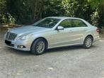 Mercedes e220 cdi 2009 elegance manueel!, Auto's, Euro 5, Particulier, Te koop, E-Klasse