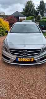 Mercedes classe A200   AMG à vendre., Auto's, Mercedes-Benz, Zwart, 4 cilinders, 5 deurs, Particulier