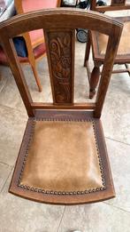 Chaises antique 6 pièces, Antiek en Kunst, Antiek | Meubels | Stoelen en Sofa's, Ophalen