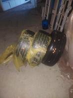 Prachtige custom velgen met band, Ophalen, Nieuw, Banden en Velgen