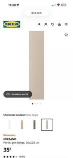 Beige deuren PAX, Huis en Inrichting, Kasten | Kleerkasten, Ophalen, Zo goed als nieuw