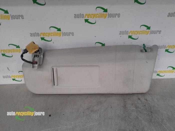 Zonneklep van een Volkswagen Polo, Auto-onderdelen, Interieur en Bekleding, Volkswagen, Gebruikt, 3 maanden garantie