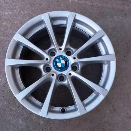 Originele aluminium velgen BMW 3 serie F30 F31 16inch, Auto diversen, Tuning en Styling, Ophalen