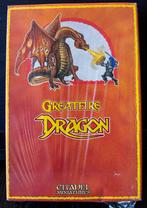 Citadel Miniatures 811726-DG5 Great Fire Dragon 1985 Sealed, Enlèvement ou Envoi, Comme neuf, Warhammer, Figurine(s)
