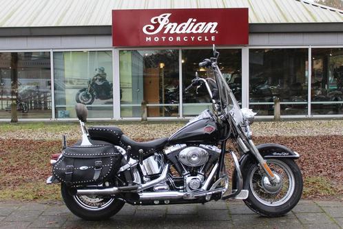 Harley-Davidson Heritage Softail, Motoren, Motoren | Harley-Davidson, Bedrijf, Chopper