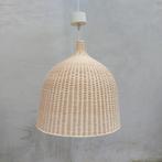 Ikea hanglamp rotan, Huis en Inrichting, Ophalen, 50 tot 75 cm, Scandinavisch, Zo goed als nieuw