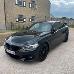 Bmw 420d x drive, Auto's, Automaat, Alcantara, Zwart, 4 Reeks