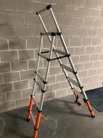 Inschuifbare ladder, Ophalen, Zo goed als nieuw, Ladder