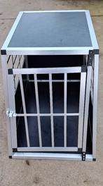 Hondenbench auto, Dieren en Toebehoren, Ophalen, Gebruikt