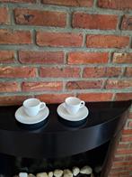 Villeroy boch.  Espressotasjes., Ophalen of Verzenden, Zo goed als nieuw
