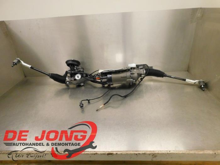 Boîtier de direction assistée d'un Volkswagen Golf, Autos : Pièces & Accessoires, Commande, Volkswagen, Utilisé, 3 mois de garantie