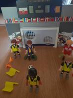 Playmobil voetbal + turner aan ringen, Kinderen en Baby's, Ophalen