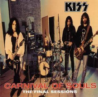 Kiss – Carnival Of Souls: The Final Sessions beschikbaar voor biedingen