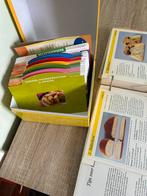 Recepten kaft en box gratis, Boeken, Ophalen of Verzenden, Zo goed als nieuw