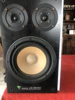 Boxen kenwood LS-501D, Audio, Tv en Foto, Luidsprekerboxen, Ophalen, 60 tot 120 watt, Overige merken