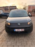 Vw caddy 2.0 2022, Auto's, Stof, Zwart, Caddy Combi, Bedrijf