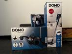 Set stofzuigers DOMO, Elektronische apparatuur, Stofzuigers, Ophalen, Gebruikt, Stofzuiger, Minder dan 1200 watt