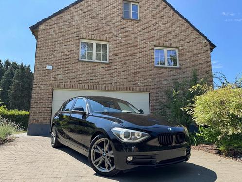 Bmw 116d sport, navi, xenon, harman kardon, Auto's, BMW, Particulier, 1 Reeks, ABS, Airbags, Airconditioning, Alarm, Bluetooth