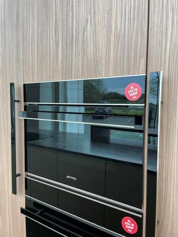Combi-microgolfoven Smeg beschikbaar voor biedingen