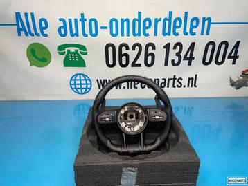 MERCEDES W177 W118 W205 W213 AMG CARBON STUUR STUURWIEL beschikbaar voor biedingen