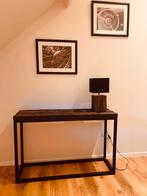 Prachtige side table, Huis en Inrichting, Tafels | Sidetables, Ophalen, Nieuw