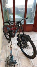 Kona operator full mtb, Fietsen en Brommers, Fietsen | Mountainbikes en ATB, Fully, Ophalen, Gebruikt