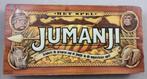 Jumanji Het Spel Bordspel MB 1995 Vintage Compleet 1990s, Hobby en Vrije tijd, Gezelschapsspellen | Bordspellen, Gebruikt, Ophalen of Verzenden