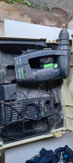 Festool zoeker met batterij, oplader en hoesje 35€, Doe-het-zelf en Bouw, Gereedschap | Boormachines, Ophalen of Verzenden, Zo goed als nieuw