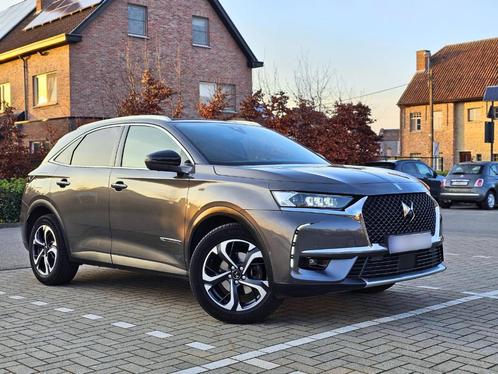 DS 7 Crossback PureTech 225 Aut. SO CHIC Opera, Auto's, DS, Particulier, DS 7, 360° camera, ABS, Achteruitrijcamera, Adaptive Cruise Control