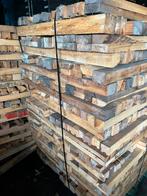 Grenen hout 2 kuub/50€, Tuin en Terras, Brandhout, Ophalen