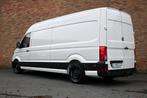 VW Crafter L4H3 180pk, Carplay, Camera, Rekken Sortimo, BTW, Auto's, Bestelwagens en Lichte vracht, Voorwielaandrijving, Euro 6