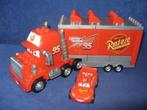 Cars Megablocks Mack and McQueen (7769), Kinderen en Baby's, Ophalen of Verzenden, Gebruikt, Complete set
