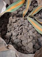 Steenkorf stenen ardenner zwart 40/60, Ophalen