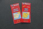 Michelin kaarten 990 Spanje Portugal, Livres, Atlas & Cartes géographiques, Carte géographique, Utilisé, Enlèvement ou Envoi, Espagne