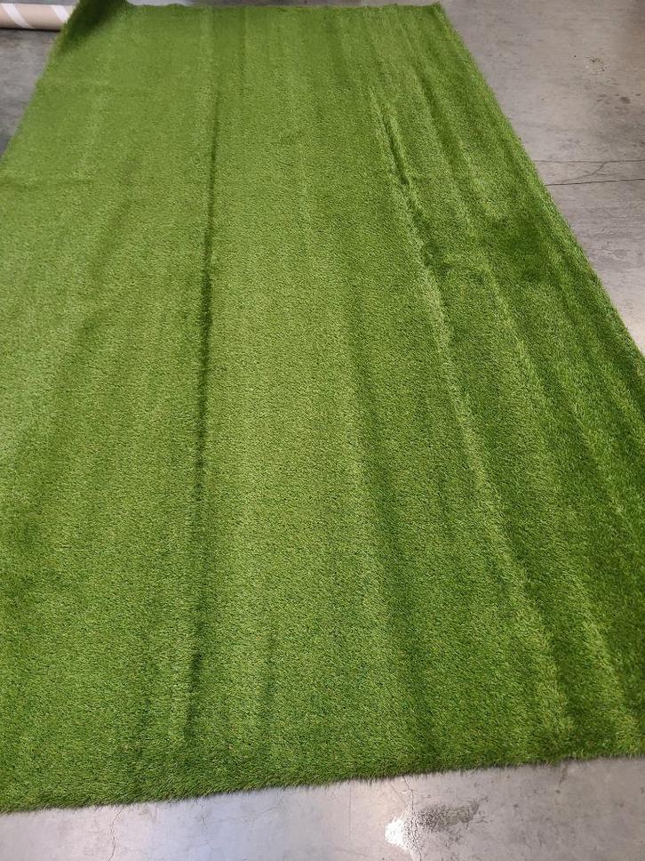 Stuk kunstgras met fabricagefout 90% korting pa, Tuin en Terras, Gras en Kunstgras, Nieuw, Kunstgras, Minder dan 10 m², Ophalen