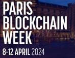 1 PARIS BLOCKCHAIN WEEK-ticket van 9 tot 11 april, Tickets en Kaartjes, Evenementen en Festivals