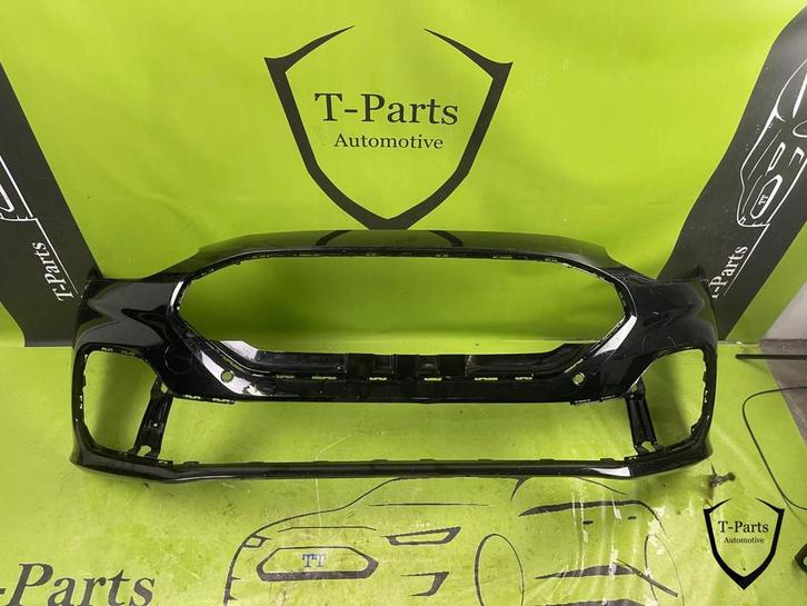 ford fiesta MK8 ST line voorbumper bumper 2022+, Auto-onderdelen, Carrosserie, Bumper, Ford, Gebruikt