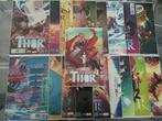 the Mighty Thor (vol.2) #1-19 (2016-17) Jane Foster, Nieuw, Ophalen of Verzenden, Complete serie of reeks